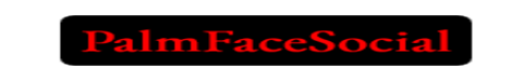 palmfacesocial.com Logo