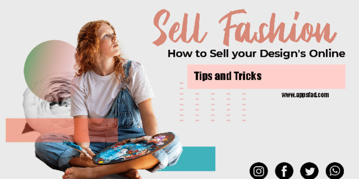 Step by step instructions to Sell Your Style Plans On the web: