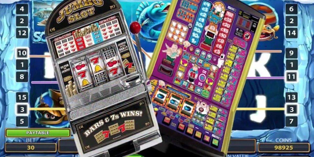 The Ultimate Guide to Online Slot Mastery