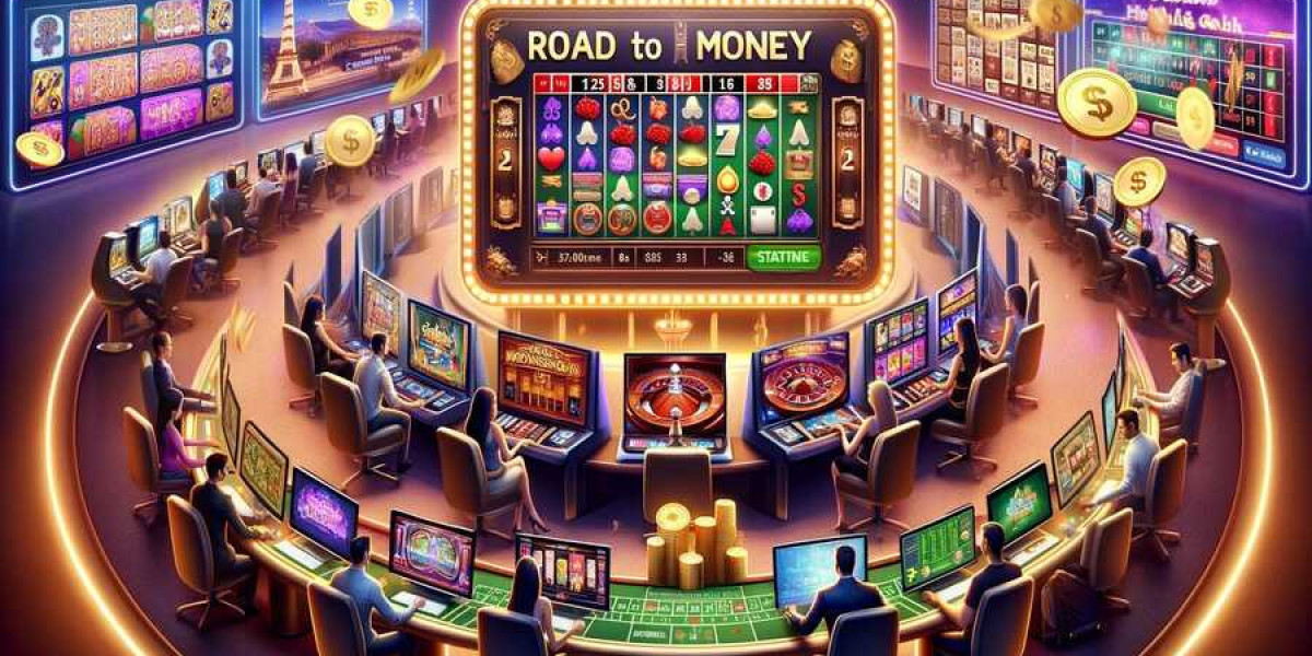 Discover the Wonders of a Casino Site