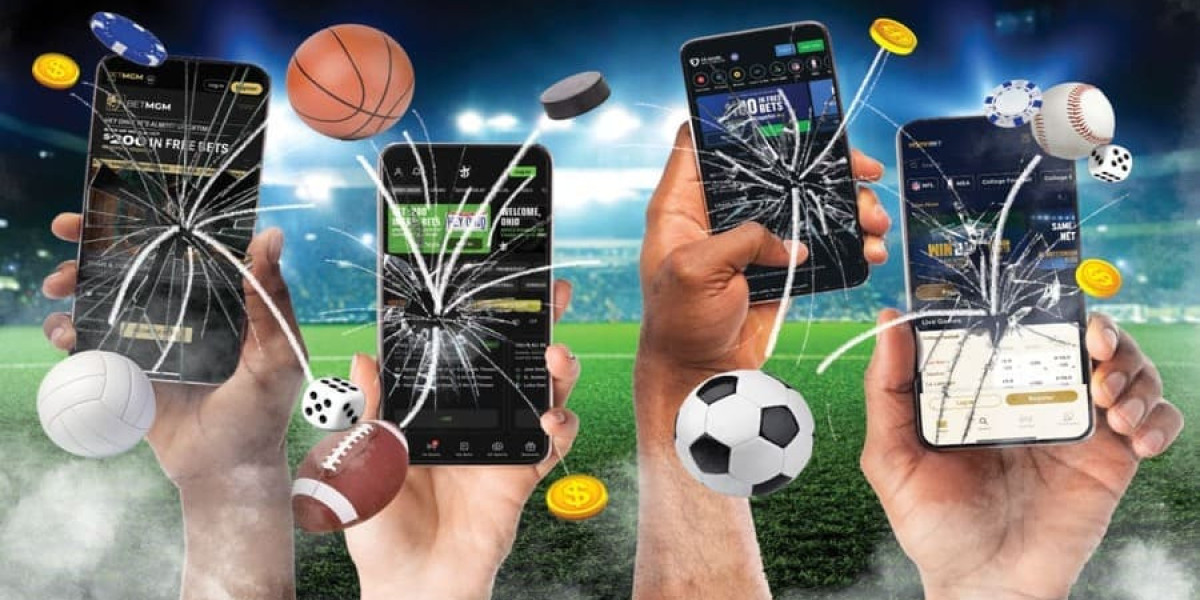 Ultimate Guide to Sports Betting Site