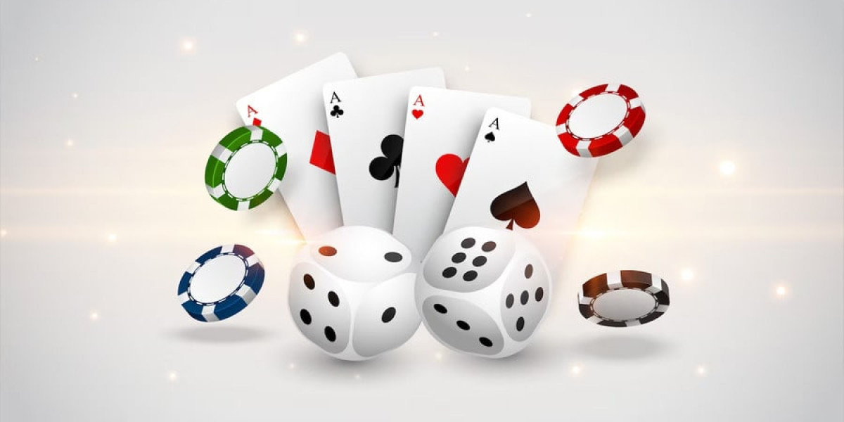 Discover the World of Online Casino