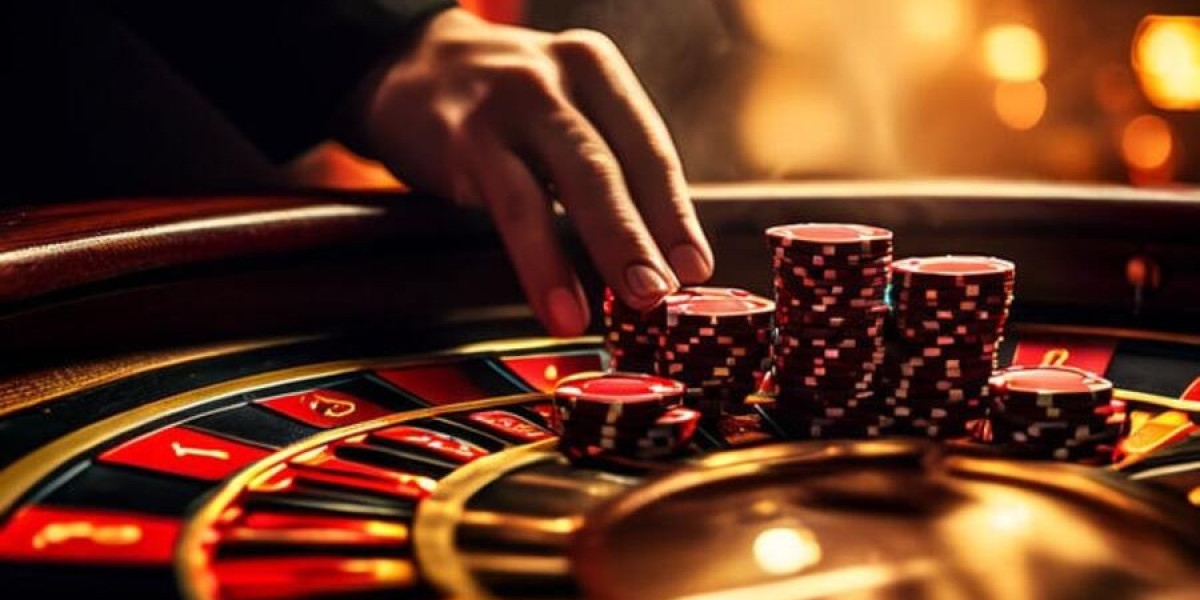 Discover the Ultimate Gambling Site Experience