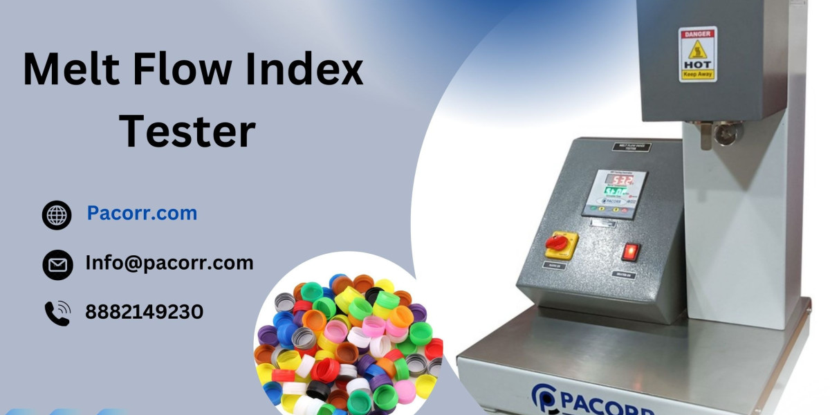 Ensuring Compliance with International Standards Using Melt Flow Index Testers