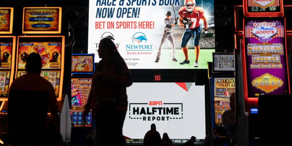 The Exciting World of Sports Gambling