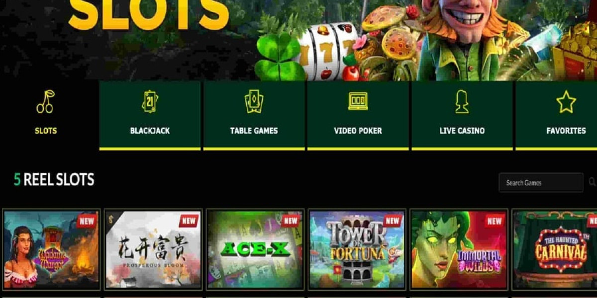 Discover the Ultimate Slot Site Experience