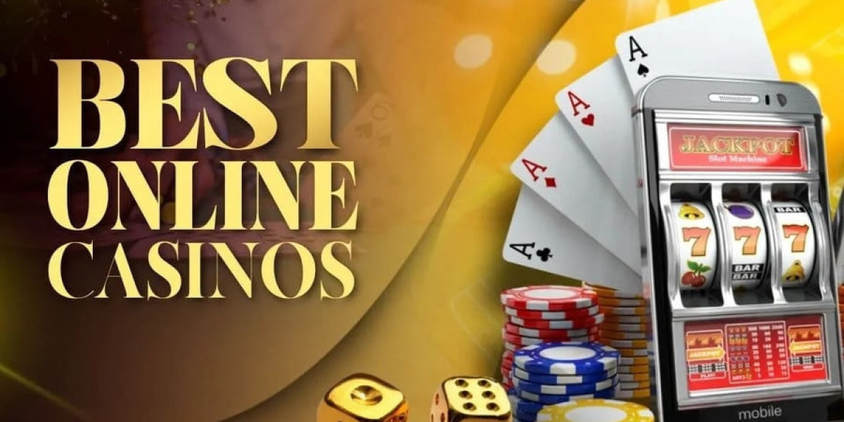 Discovering the Thrills of Online Casino Fun