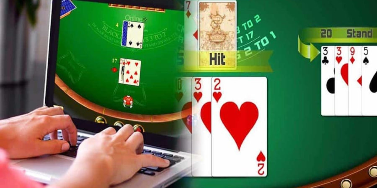 Unveiling the World of Casino Sites