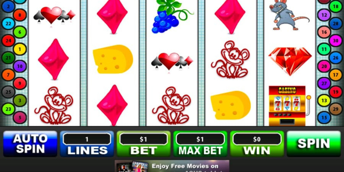 Mastering the Art of Playing Online Slots