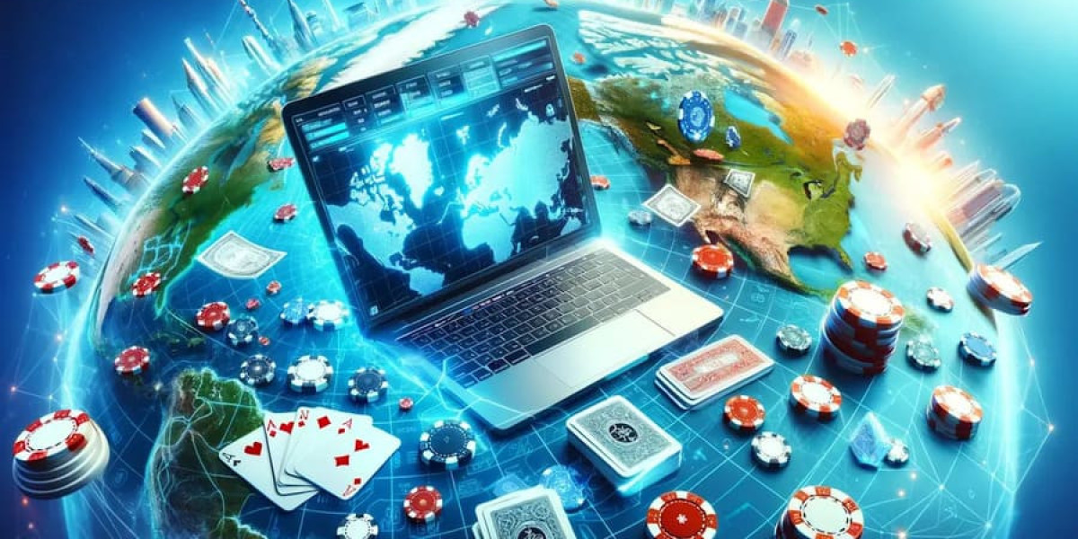 Online Casino: Unveiling the Digital Gaming World