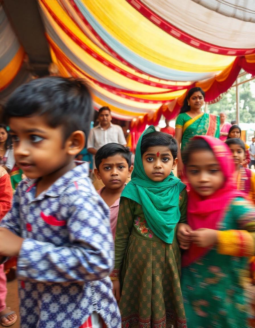 Article about Children's Day Celebration India  | Journal